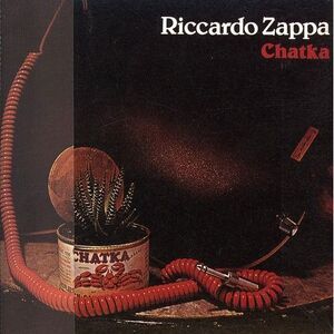 Riccardo Zappa - Chatka  CD